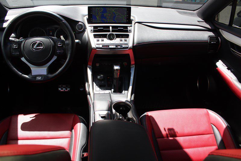 Used 2021 Lexus NX 300 F Sport AWD/4WD image 25