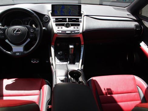 Used 2021 Lexus NX 300 F Sport AWD/4WD image 25