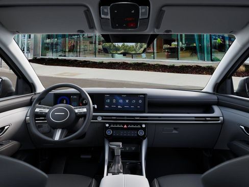 New 2026 Hyundai Tucson SEL FWD image 11