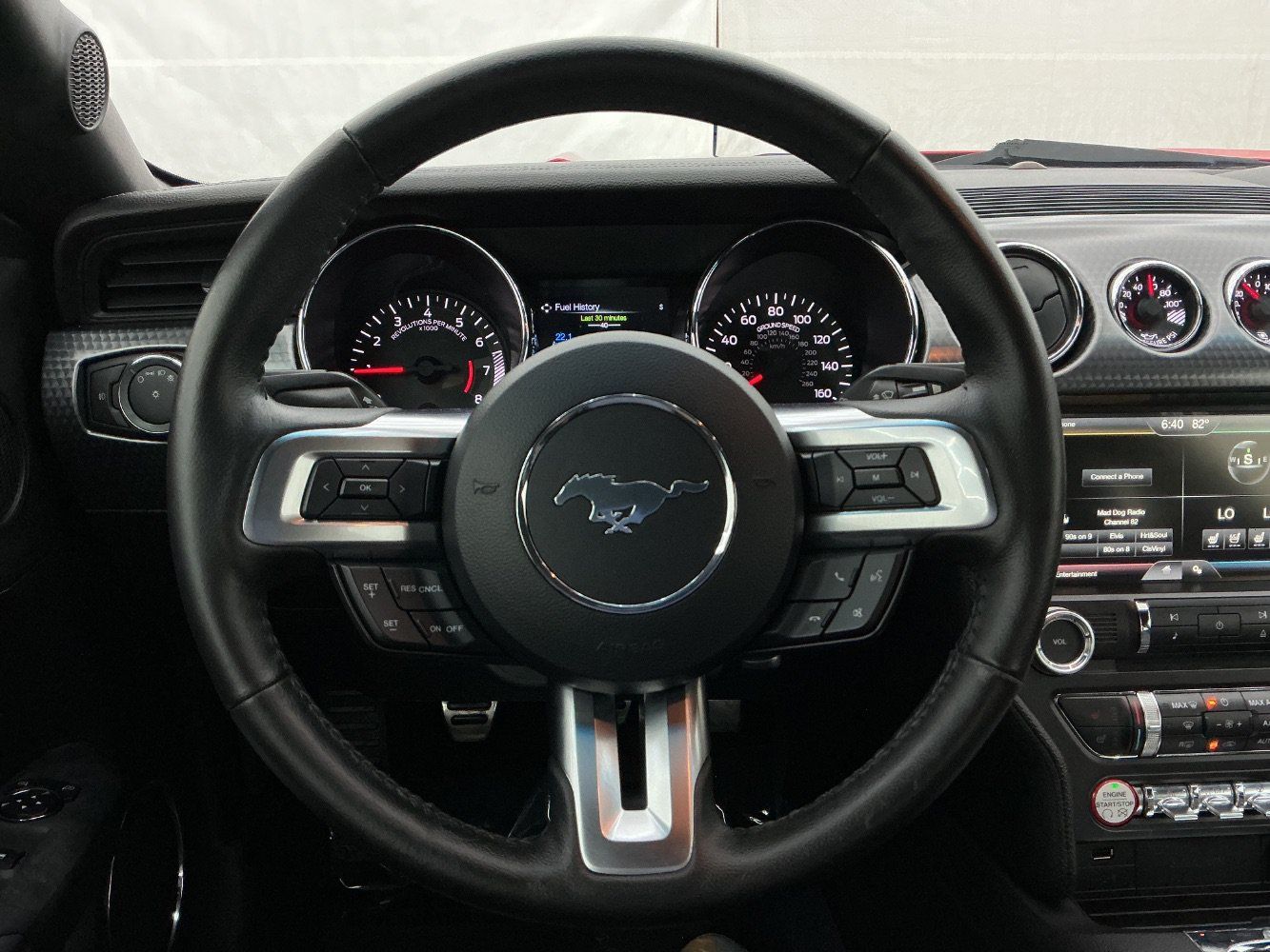 Used 2015 Ford Mustang Premium w/ Ecoboost Performance Package RWD image 27