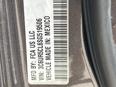 Used 2025 RAM 2500 Tradesman AWD/4WD image 34