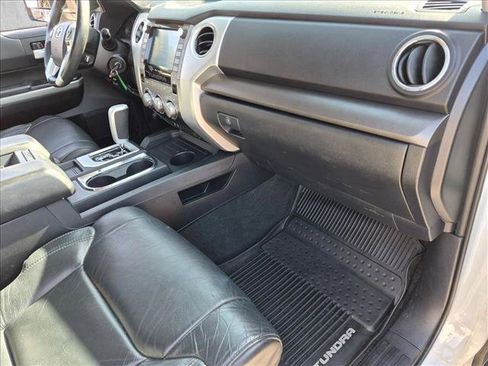 Used 2020 Toyota Tundra SR5 w/ SR5 Leather Package RWD image 20
