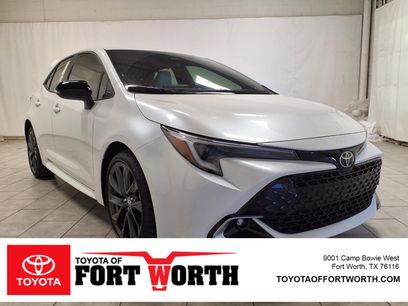 New 2026 Toyota Corolla XSE