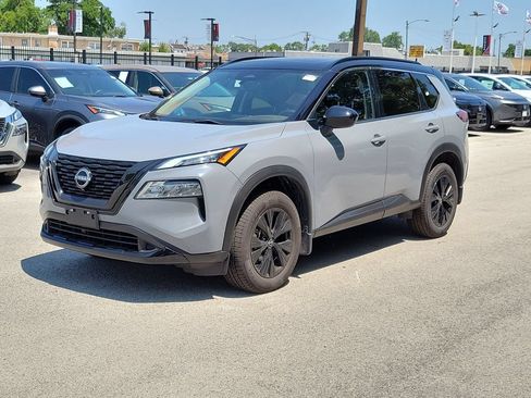 Used 2023 Nissan Rogue SV w/ SV Premium B Package AWD/4WD image 2