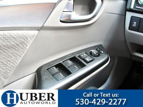 Used 2013 Honda Civic EX image 4