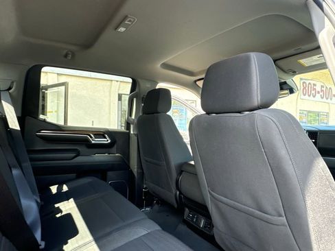 Used 2023 Chevrolet Silverado 1500 LT w/ Protection Package image 22