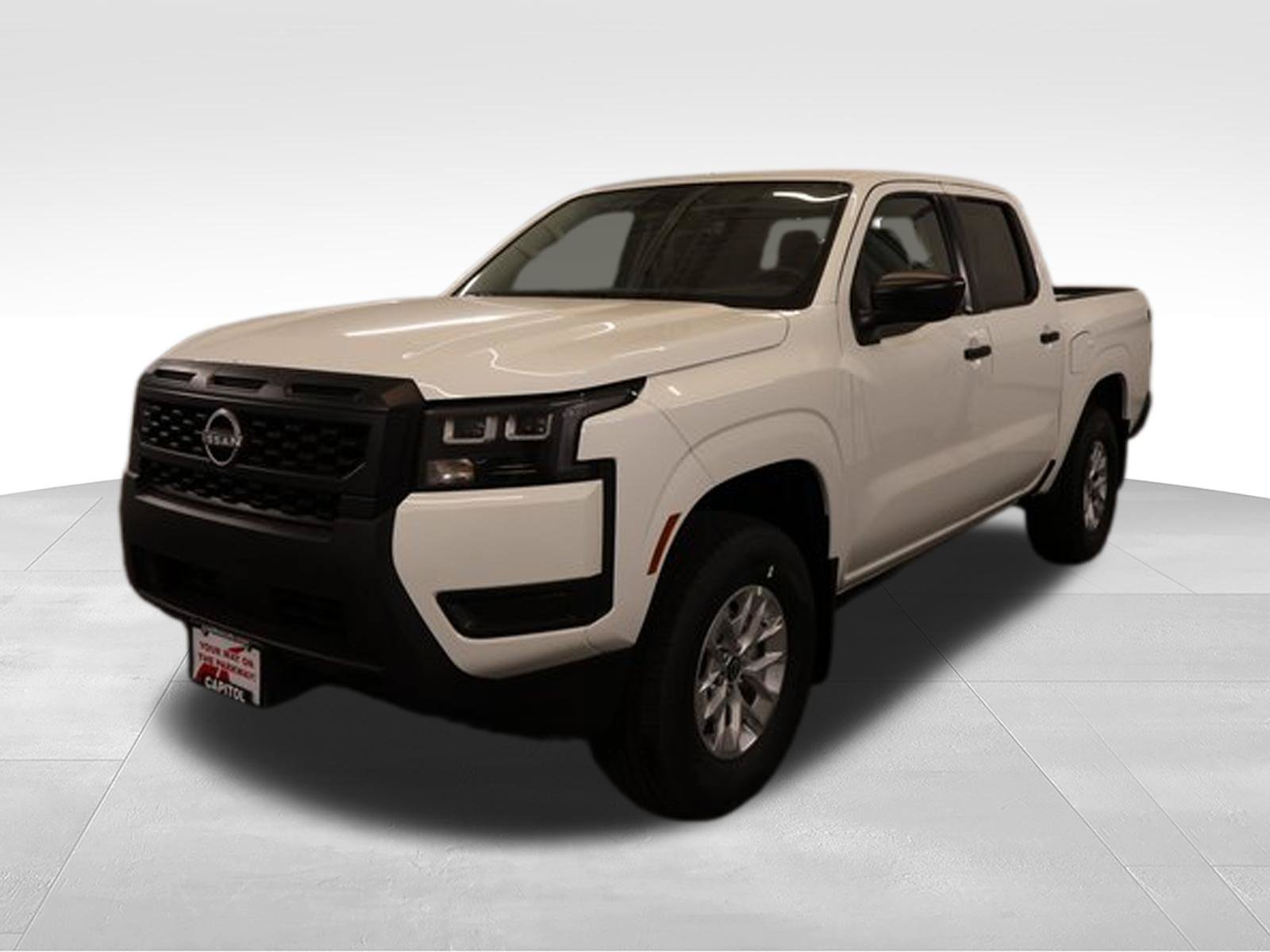 New 2026 Nissan Frontier S w/ Tow Package AWD/4WD image 5