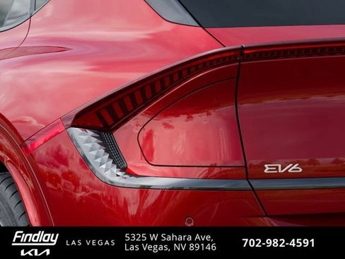 New 2026 Kia EV6 GT-Line AWD/4WD image 13