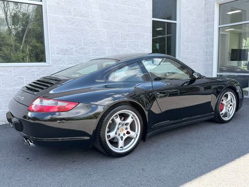 Used 2006 Porsche 911 Carrera 4S AWD/4WD image 27