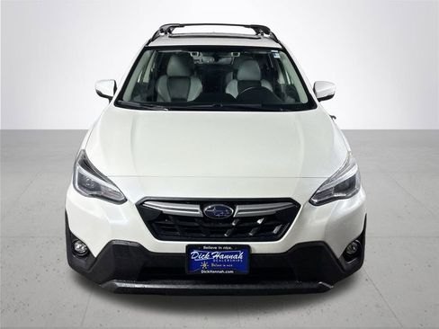 Used 2021 Subaru Crosstrek 2.5i Limited w/ Moonroof Package 2 image 3