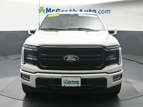 Used 2024 Ford F150 Lariat w/ Equipment Group 502A High AWD/4WD image 6