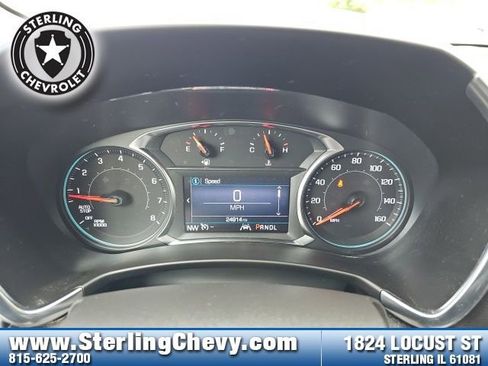 Used 2022 Chevrolet Equinox LT image 15