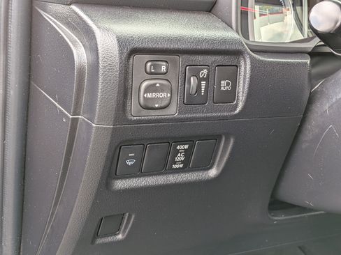 Certified 2021 Toyota 4Runner Limited AWD/4WD image 16