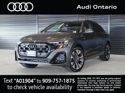 New 2026 Audi Q8 Premium Plus AWD/4WD image 1