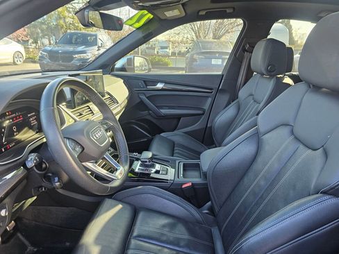Used 2022 Audi SQ5 Prestige image 24