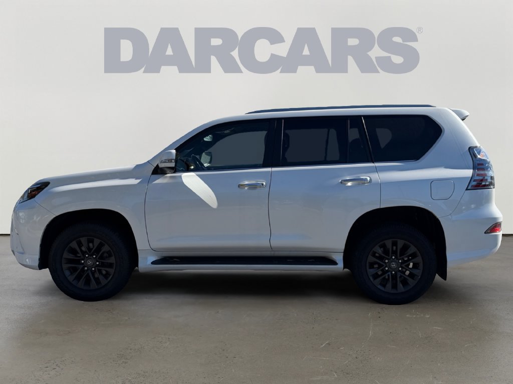 Used 2023 Lexus GX 460 Premium w/ Premium Plus Package AWD/4WD image 3