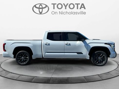 Used 2023 Toyota Tundra Platinum w/ Advanced Package image 7