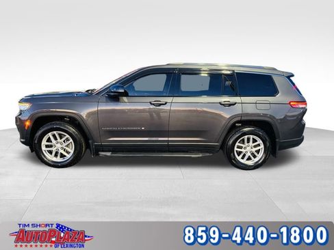 Used 2022 Jeep Grand Cherokee L Laredo w/ Luxury Tech Group I image 2