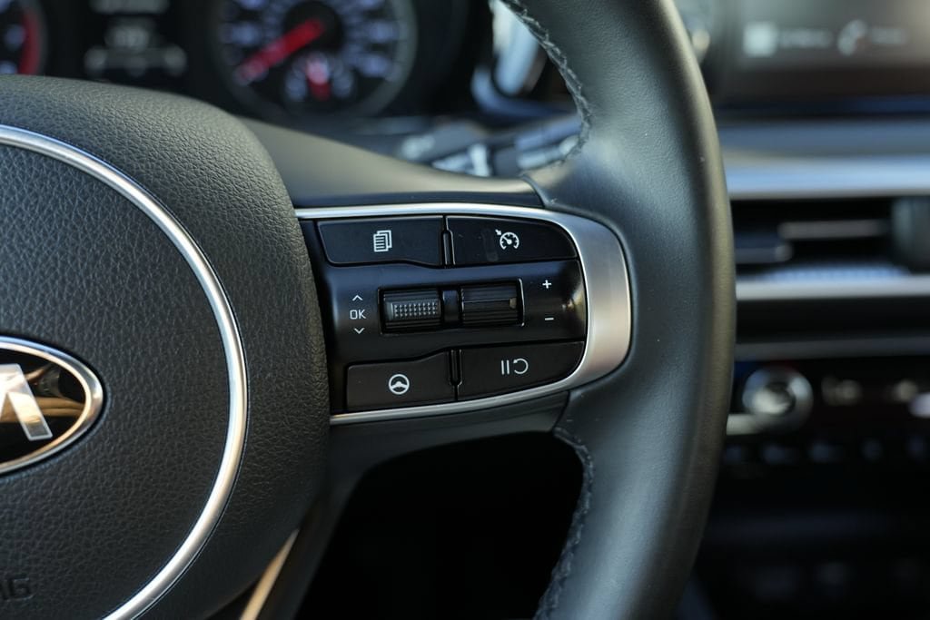 Used 2021 Kia K5 GT-Line FWD image 45