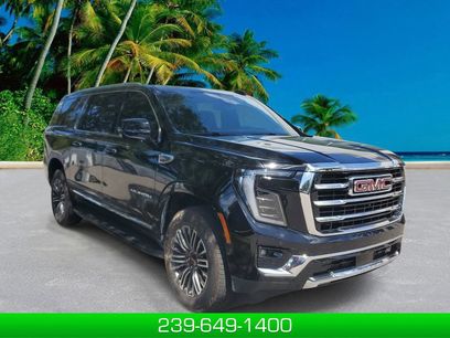 Certified 2025 GMC Yukon XL Elevation