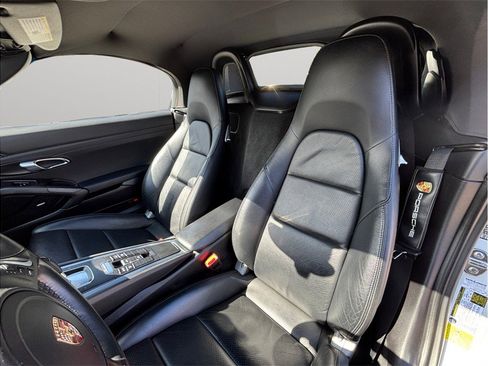 Used 2015 Porsche Boxster S RWD image 16