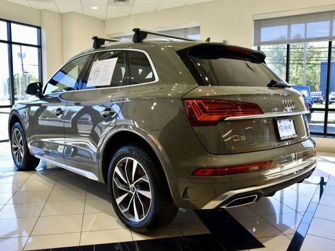 Used 2024 Audi Q5 2.0T Premium Plus image 3