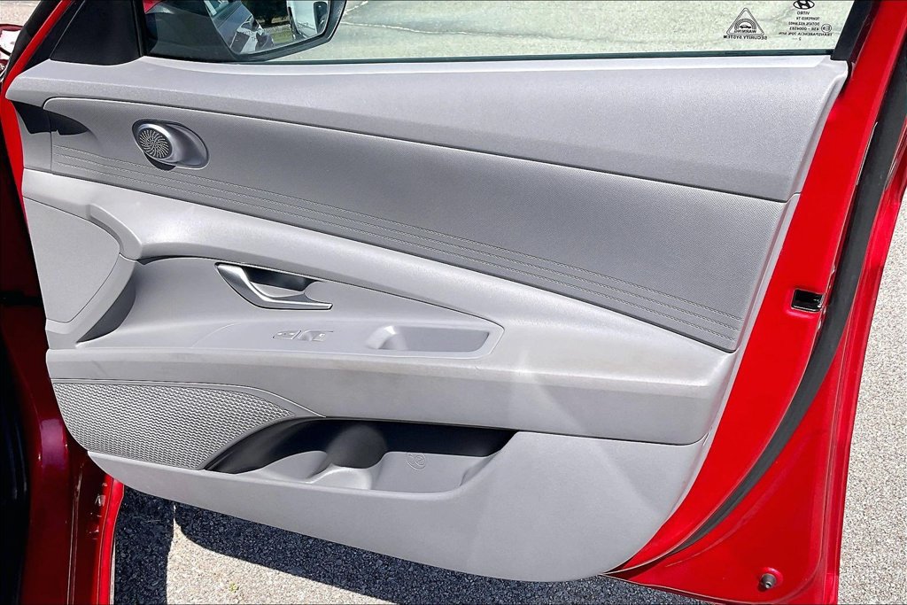 Used 2023 Hyundai Elantra SEL FWD image 24