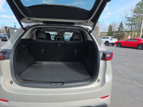 Used 2025 MAZDA CX-5 AWD 2.5 S w/ Preferred Package image 25