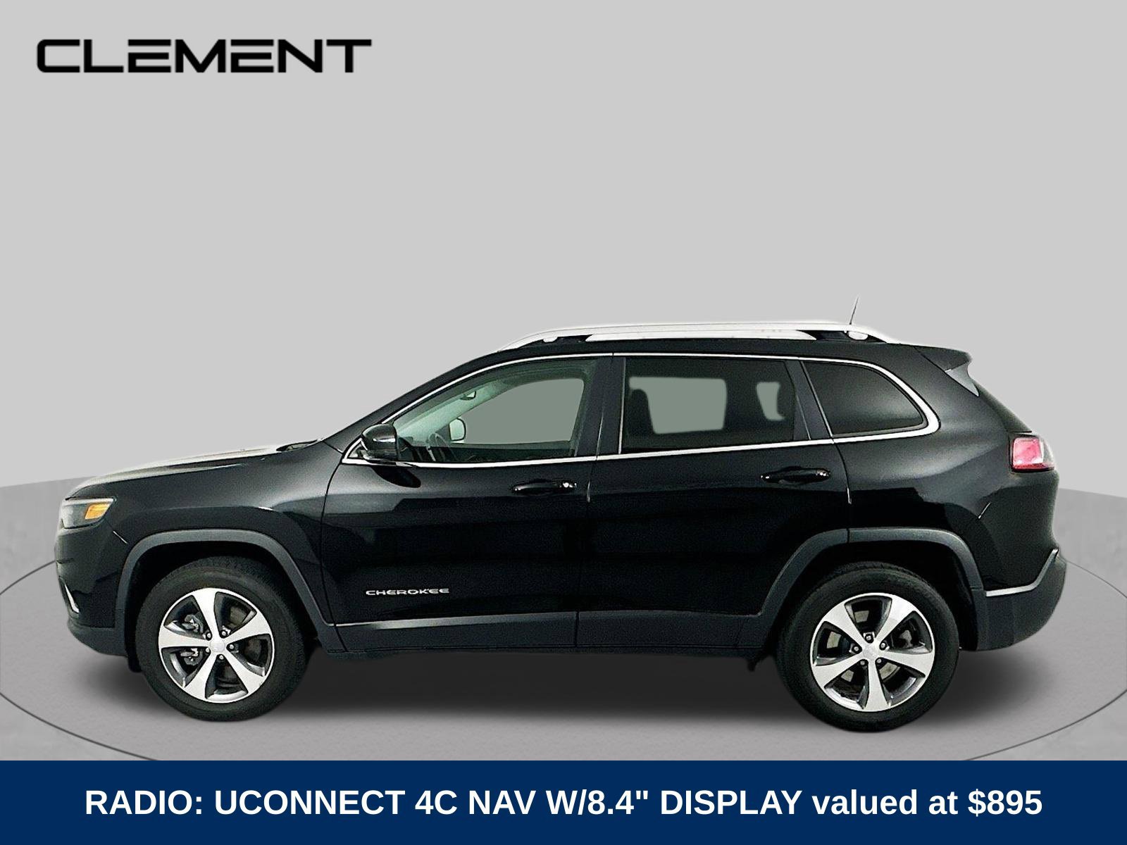 Used 2020 Jeep Cherokee Limited AWD/4WD image 4