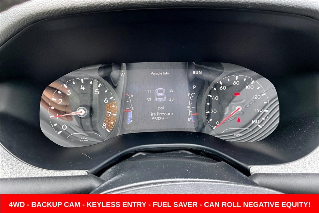 Used 2024 Jeep Compass Latitude AWD/4WD image 13