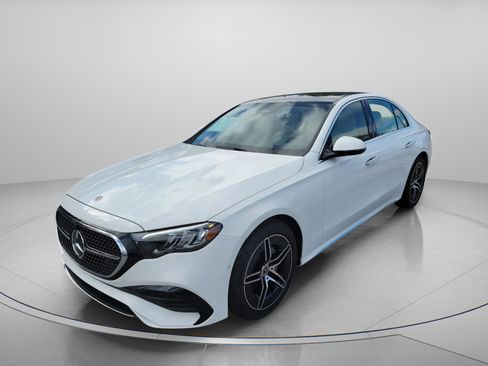 New 2026 Mercedes-Benz E 350 Sedan image 2