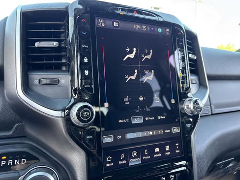 New 2026 RAM 1500 Big Horn RWD image 22