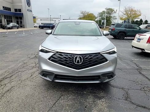 New 2025 Acura ADX AWD image 11