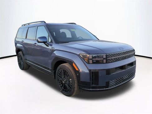 New 2026 Hyundai Santa Fe Calligraphy image 2