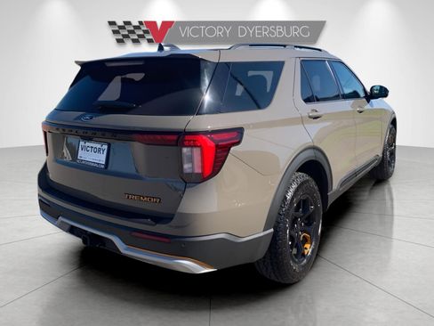 New 2026 Ford Explorer Tremor image 8