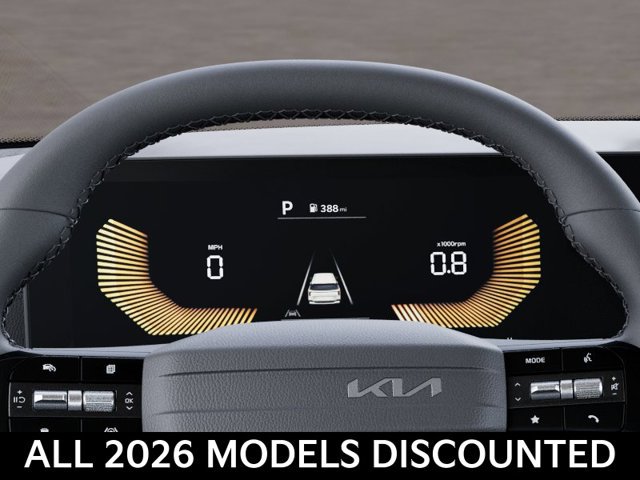 New 2027 Kia Carnival EX FWD image 21
