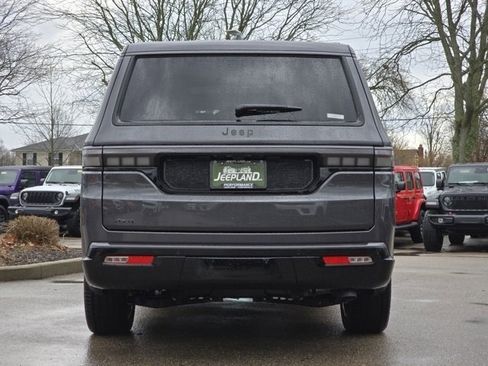 New 2026 Jeep Grand Wagoneer L Limited image 35