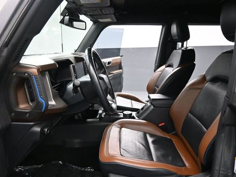 Certified 2021 Ford Bronco Outer Banks image 10