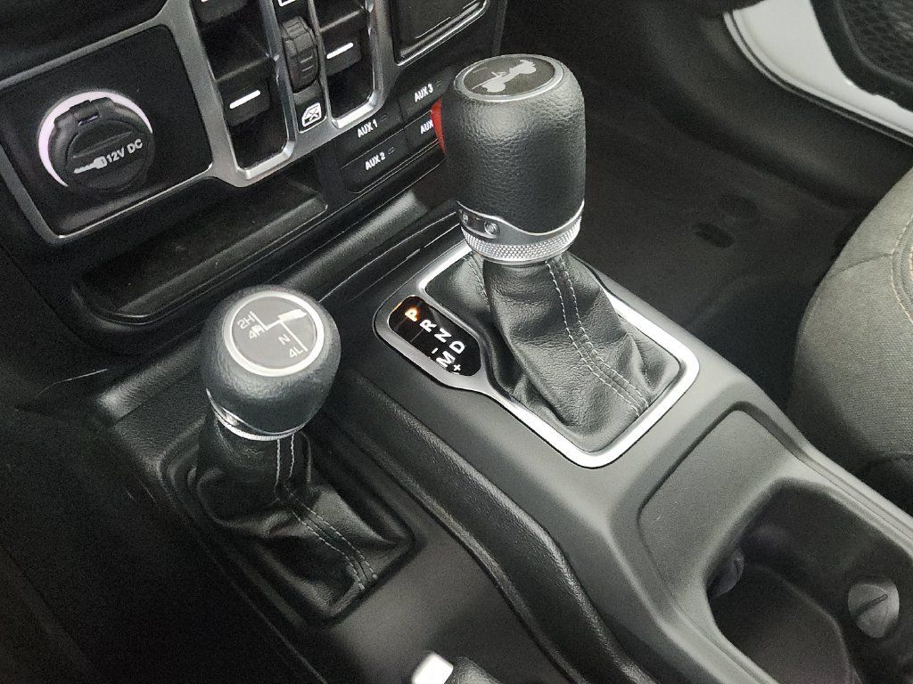 Certified 2024 Jeep Wrangler Unlimited Sport AWD/4WD image 31
