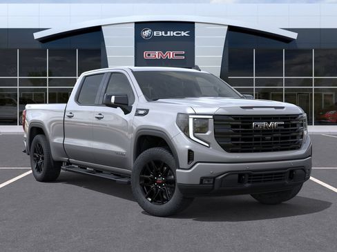 New 2026 GMC Sierra 1500 Elevation w/ Elevation Premium Package AWD/4WD image 7