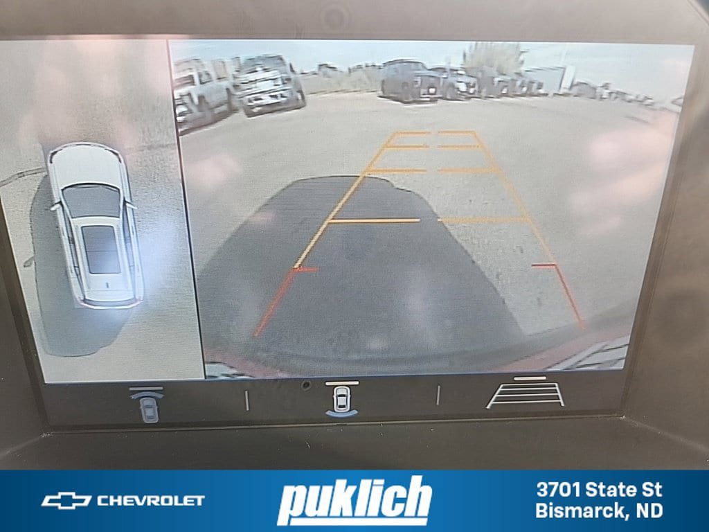 Used 2018 GMC Terrain Denali w/ Advanced Safety Package AWD/4WD image 21