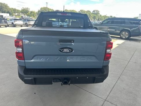 Used 2025 Ford Maverick Lariat w/ 4K Tow Package AWD/4WD image 8