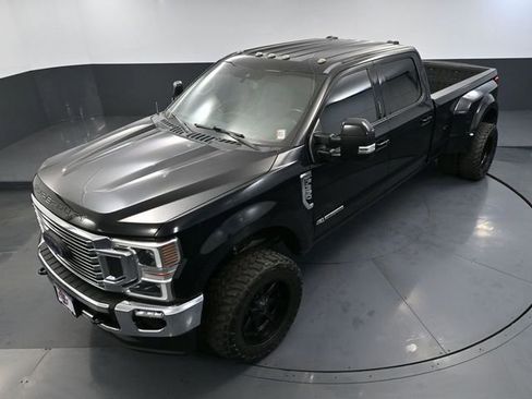 Used 2020 Ford F350 Lariat w/ Lariat Ultimate Package image 59