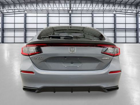 New 2026 Honda Civic Sport image 4