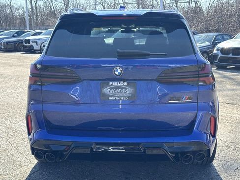 New 2026 BMW X5 M Competition AWD/4WD image 8