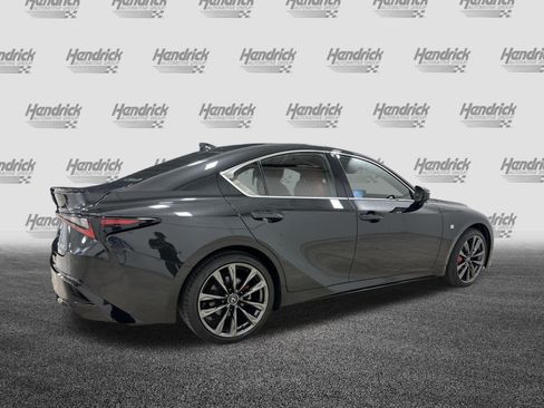 Certified 2023 Lexus IS 350 F Sport AWD/4WD image 10