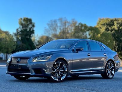 Used 2014 Lexus LS 600h L