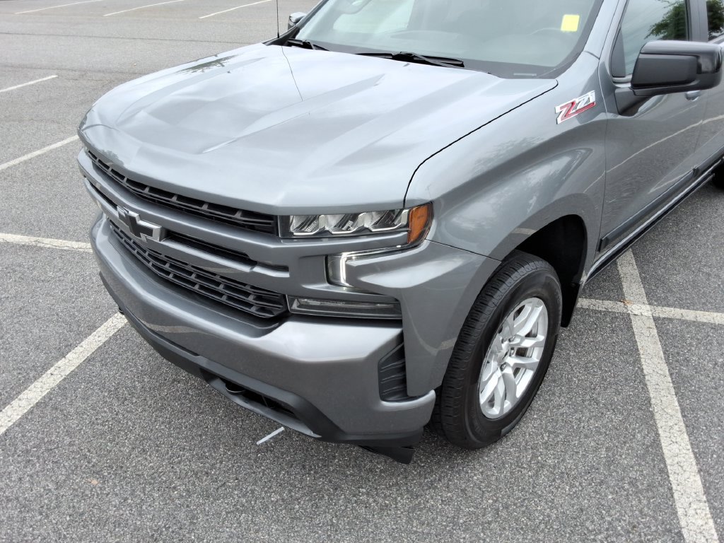 Certified 2022 Chevrolet Silverado 1500 RST AWD/4WD image 9