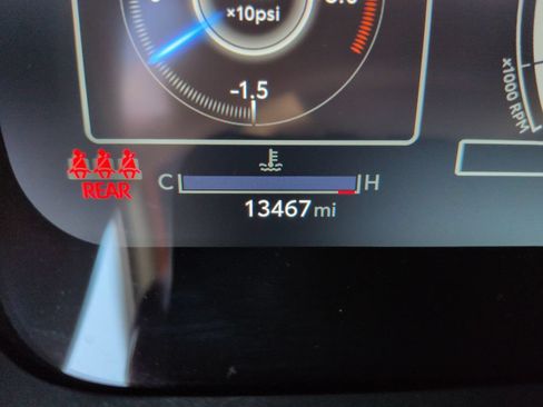 Used 2025 Toyota Corolla GR AWD/4WD image 16