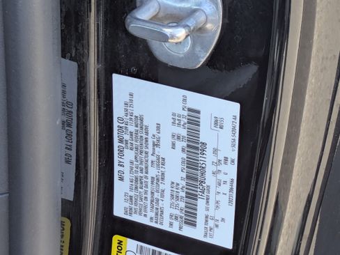 Used 2024 Ford Mustang Premium RWD image 30